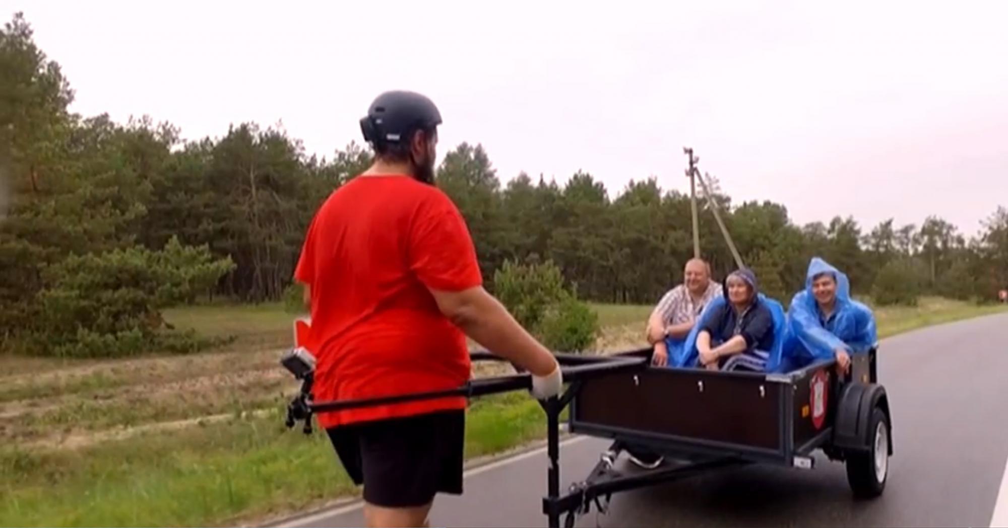 Зважені та щасливі 9 сезон: Микола Ворошнов розповість про стосунки з Анітою Луценко